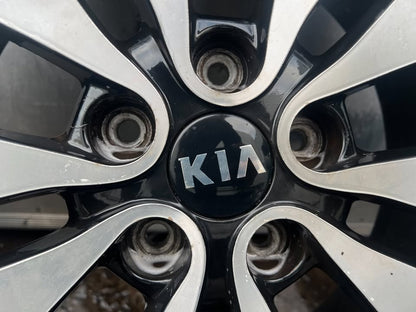 Kia Cerato 18" Alloy Wheels with Excellent Tyres