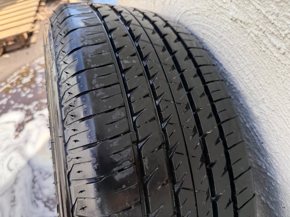 Ford Territory 17" Alloy Wheels with Excellent Tyres