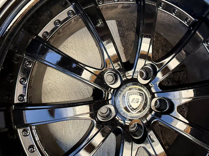 Lexani 20" Alloy Wheels with Like New Tyres