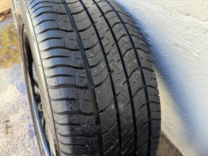 Lexani 20" Alloy Wheels with Like New Tyres