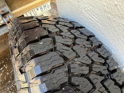 Falken Wildpeak A/T 32" Tyres on 6 Stud Rims