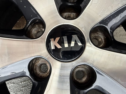 Kia Sportage 19" Alloy Wheels with Good Tyres
