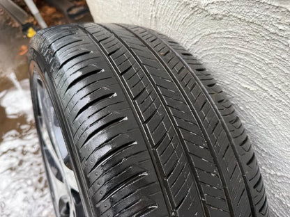 Kia Sportage 19" Alloy Wheels with Good Tyres