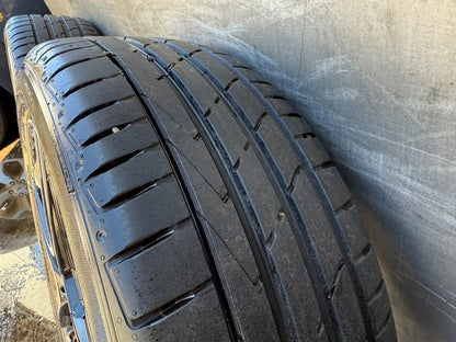 Mercedes Benz AMG A-Class 18" Alloy Wheels with Excellent Tyres