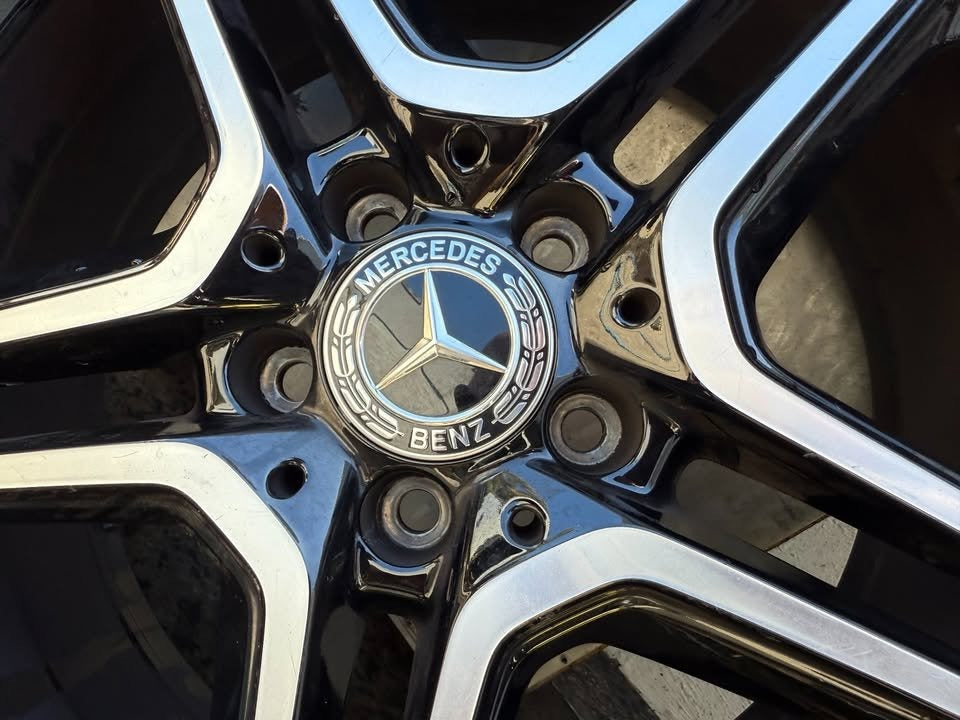 Mercedes Benz AMG A-Class 18" Alloy Wheels with Excellent Tyres