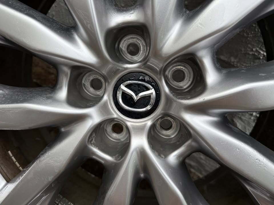 Mazda CX7/CX8/CX9 20" Alloy Wheels with Excellent Tyres
