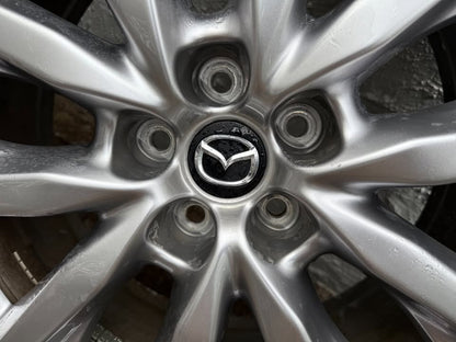 Mazda CX7/CX8/CX9 20" Alloy Wheels with Excellent Tyres