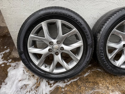 Toyota RAV4/Kluger 18" Alloy Wheels with Tyres
