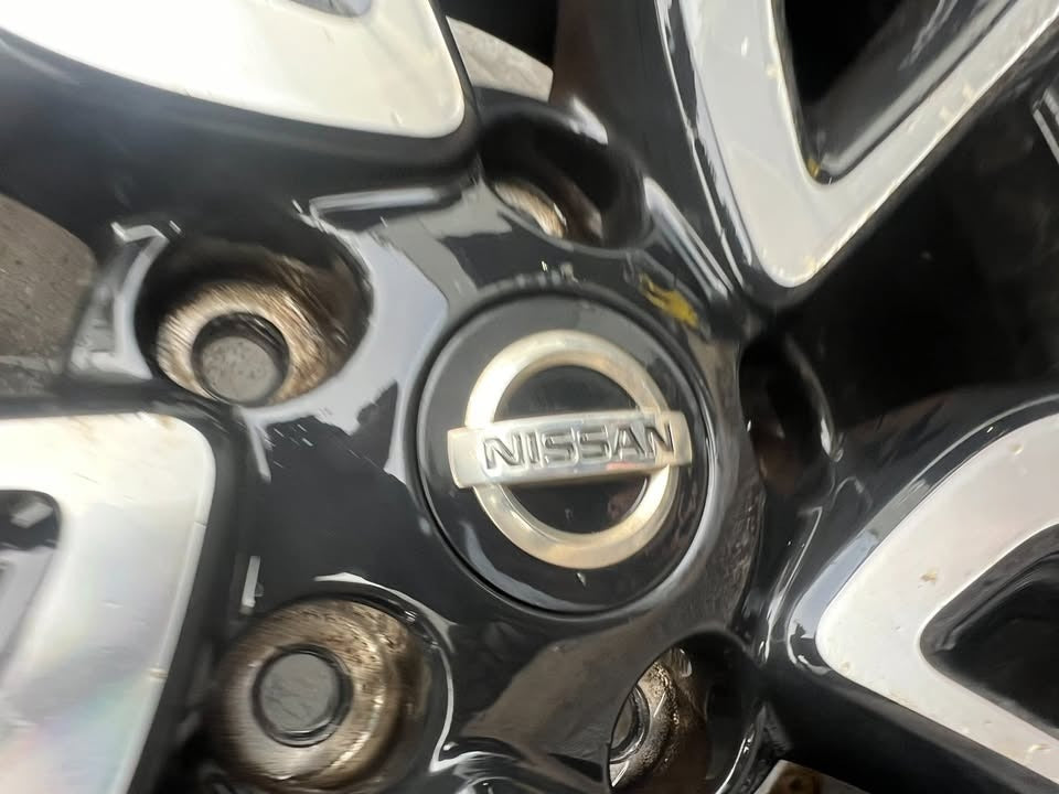 Nissan Qashqai/X-Trail 19" Alloy Wheels with Tyres