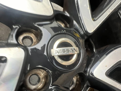 Nissan Qashqai/X-Trail 19" Alloy Wheels with Tyres