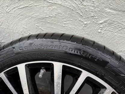 Volkswagen Passat 18" Alloy Wheels with Good Tyres