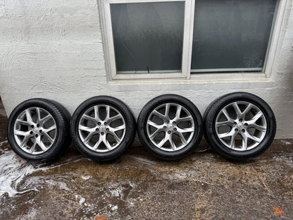 Toyota RAV4/Kluger 18" Alloy Wheels with Tyres
