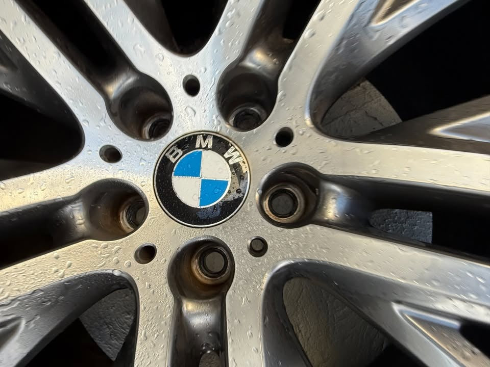 BMW X5 X6 E70 E71 F15 F16 21" Alloy Wheels with Tyres