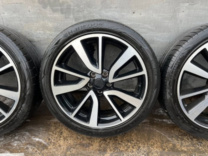 Nissan Qashqai/X-Trail 19" Alloy Wheels with Tyres