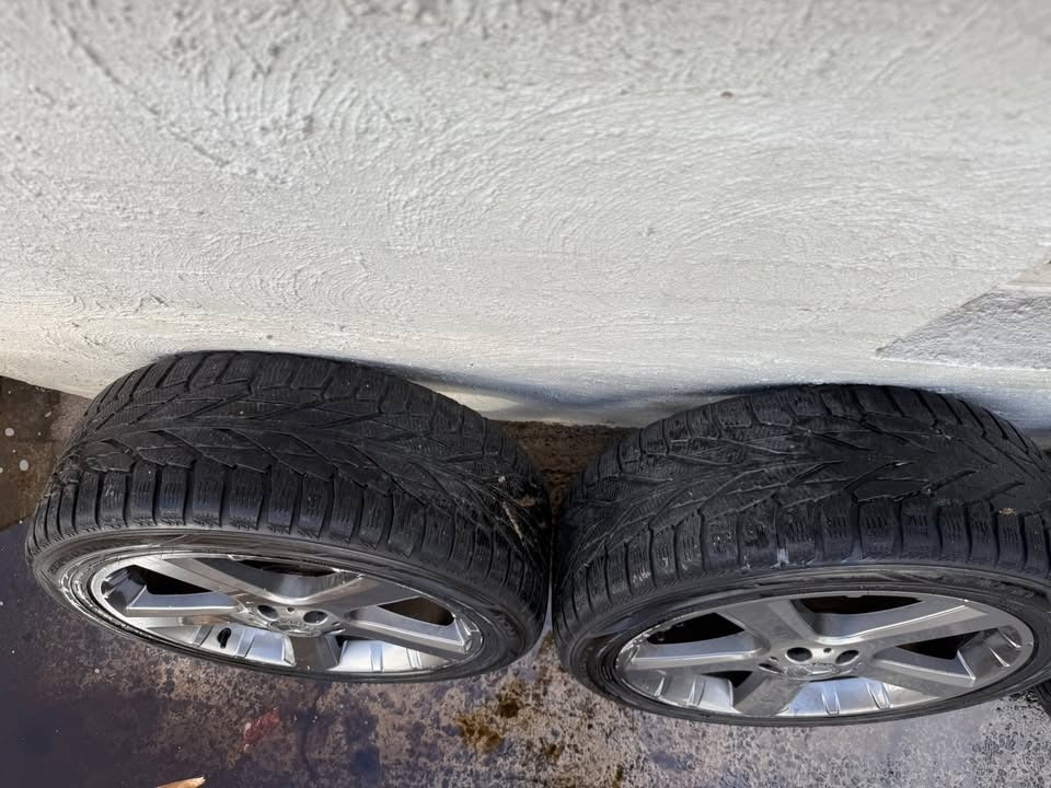 Mercedes Benz 20 Inch Charcoal Alloy Wheels with Good Tyres *Delivery*