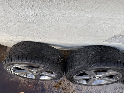 Mercedes Benz 20 Inch Charcoal Alloy Wheels with Good Tyres *Delivery*