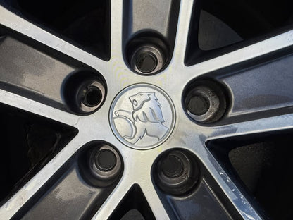 Holden Barina 16" Alloy Wheels with Tyres