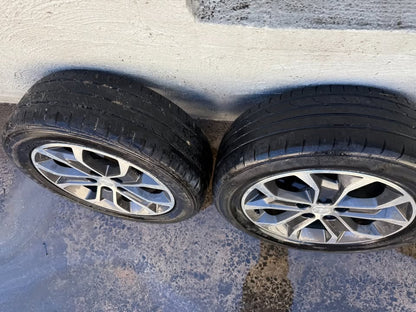 Holden Barina 16" Alloy Wheels with Tyres