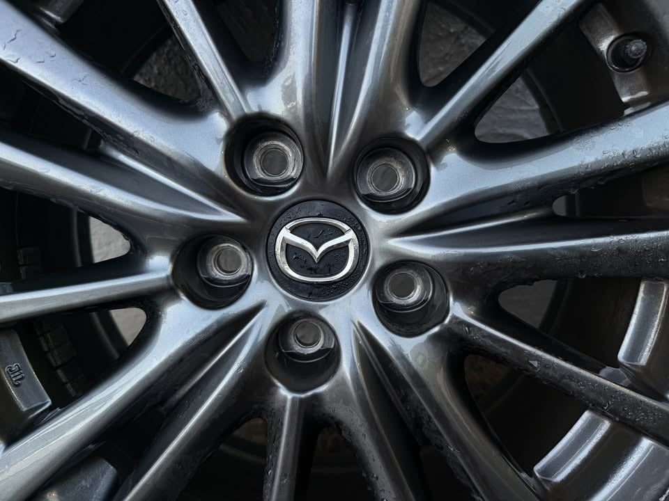 Mazda CX5 17" Alloy Wheels with Tyres