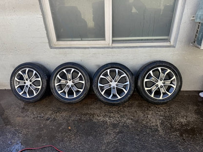 Holden Barina 16" Alloy Wheels with Tyres