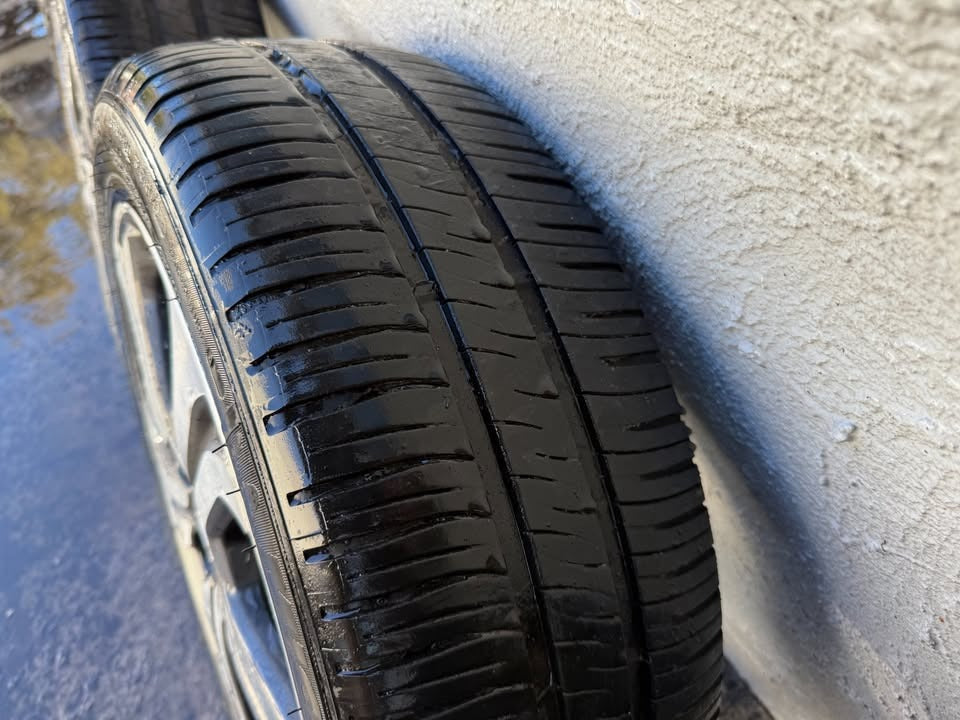Honda City 16" Alloy Wheels with Michelin Tyres