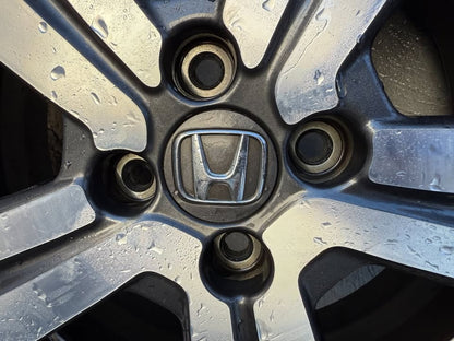Honda City 16" Alloy Wheels with Michelin Tyres