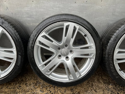 Audi A3/S3 18" Alloy Wheels with Tyres