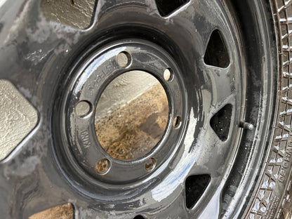Falken Wildpeak 16" A/T Tyre on 6 Stud Rim