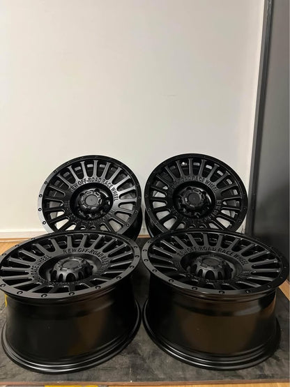 REW Off-road Race Wheel 6 Stud New