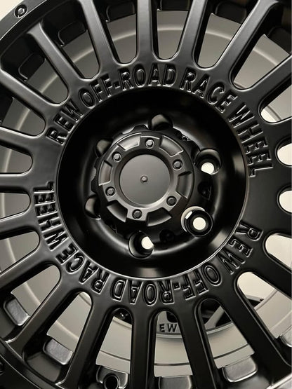 REW Off-road Race Wheel 6 Stud New