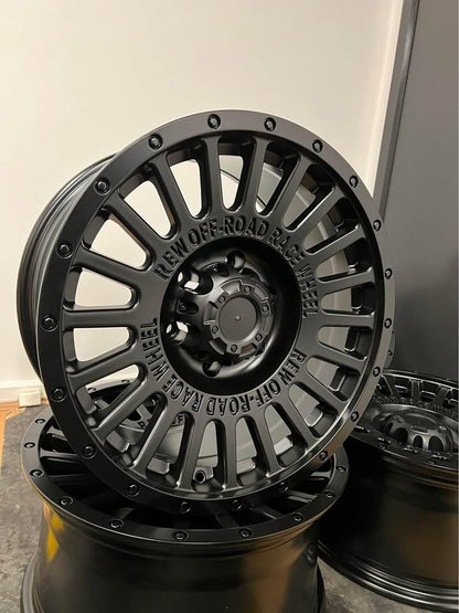 REW Off-road Race Wheel 6 Stud New