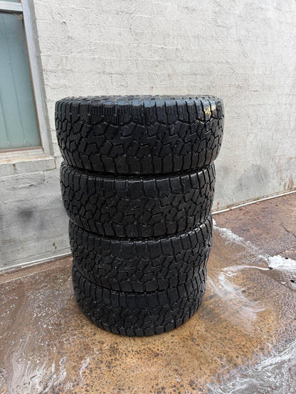 Falken Wildpeak AT3W Tyres