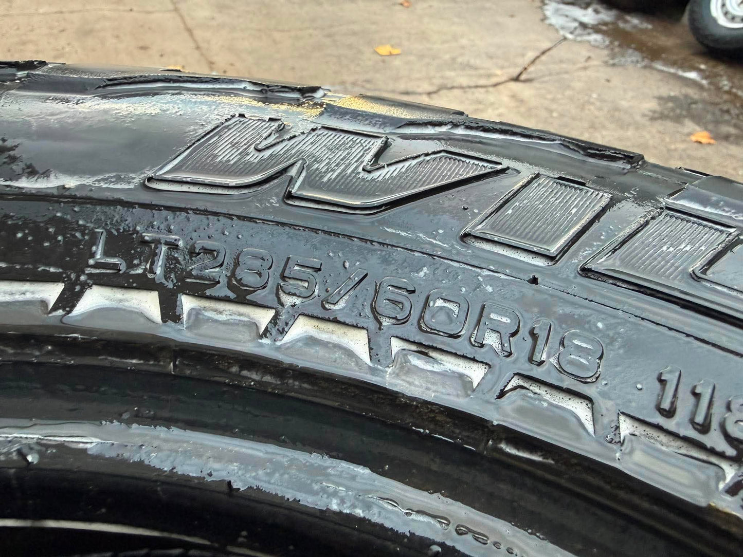 Falken Wildpeak AT3W Tyres