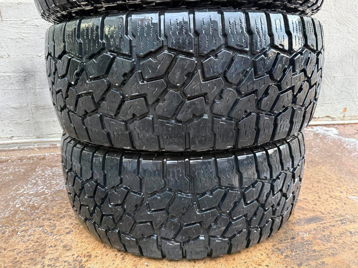 Falken Wildpeak AT3W Tyres