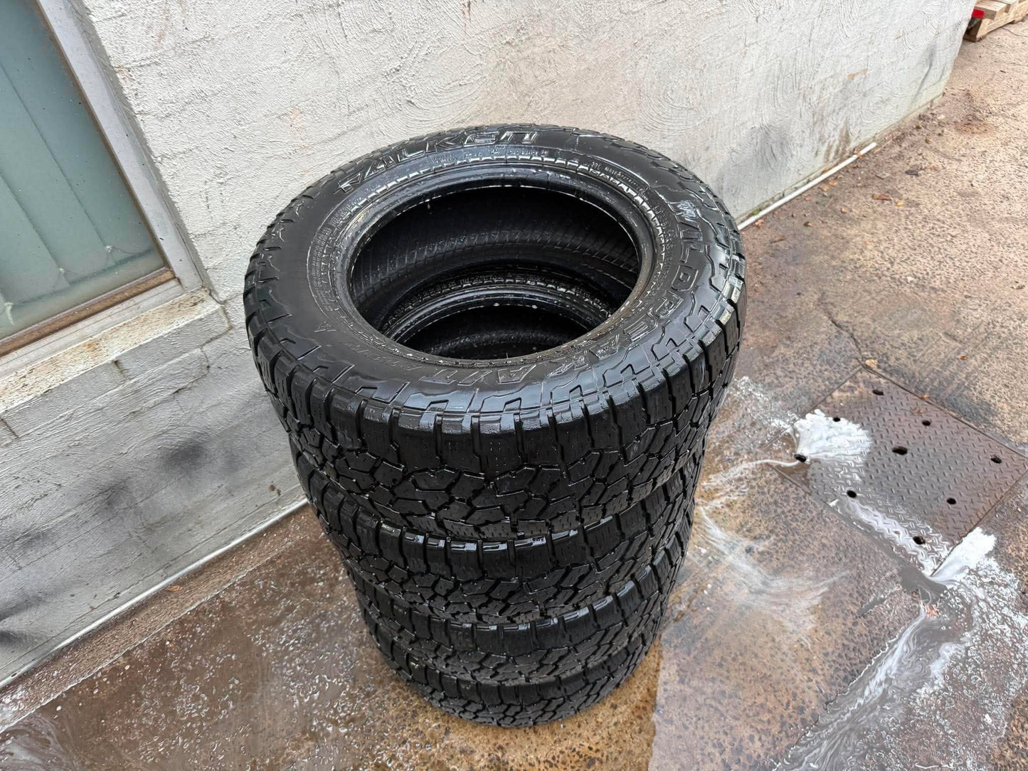 Falken Wildpeak AT3W Tyres