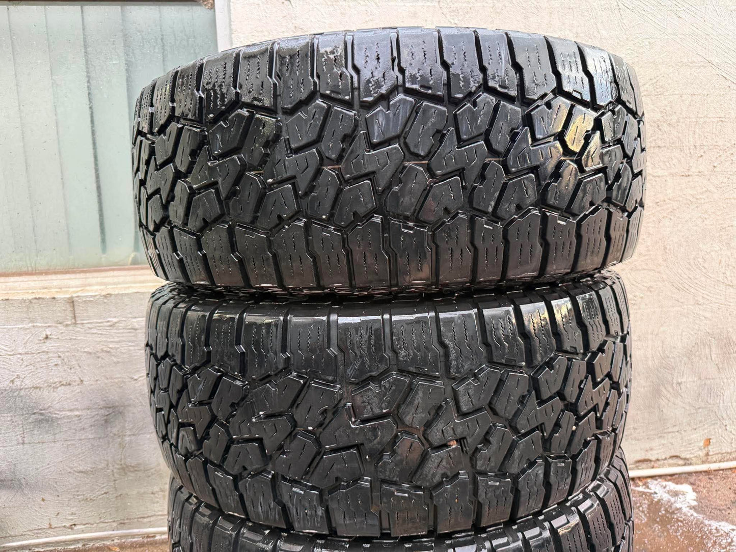 Falken Wildpeak AT3W Tyres