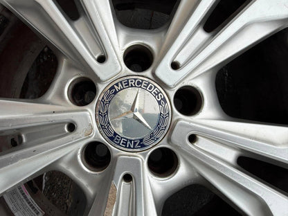 Mercedes Benz Vito 18" Alloy Wheels with Michelin Tyres