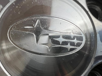 Subaru Forester 17” Alloy Wheels with Excellent Tyres