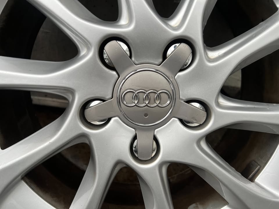 Audi A3 16" Alloy Wheels with Good Tyres