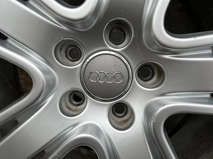 Audi A3/S3 18" Alloy Wheels with Tyres