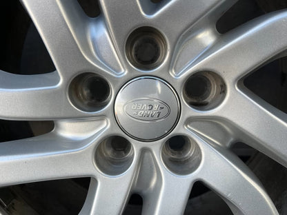 Land Rover Discovery Sport 18" Alloy Wheels with Tyres