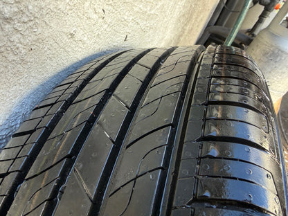 Mazda 3 16” Alloy Wheels with Like New Tyres