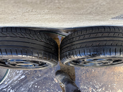 Mazda 3 16” Alloy Wheels with Like New Tyres