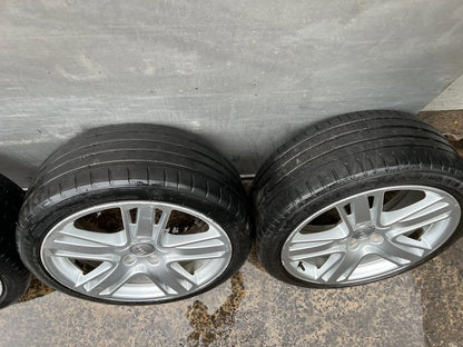Audi A3/S3 18" Alloy Wheels with Tyres