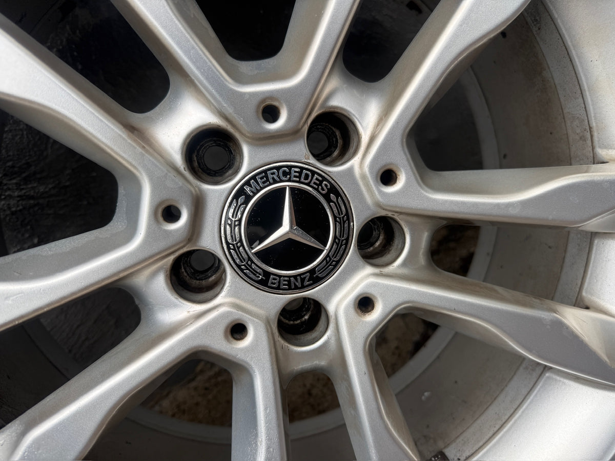 Mercedes Benz X156 GLA-Class 19” Alloy Wheels with Good Tyres