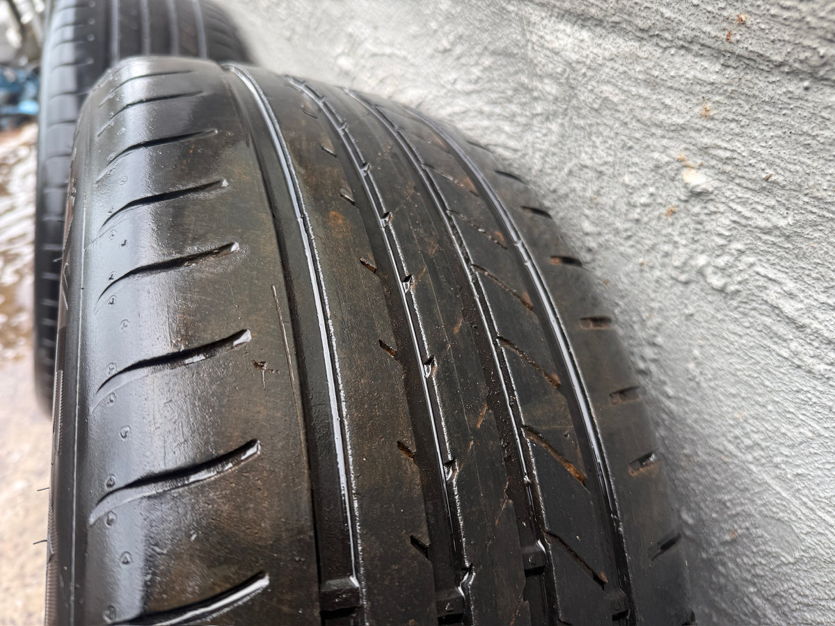 Mercedes Benz X156 GLA-Class 19” Alloy Wheels with Good Tyres