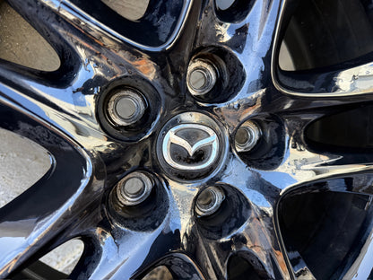 Mazda 6 19” Alloy Wheels with Good Tyres
