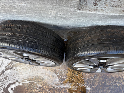 Hyundai i30 18” Alloy Wheels with Excellent Tyres