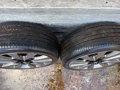 Hyundai i30 18” Alloy Wheels with Excellent Tyres