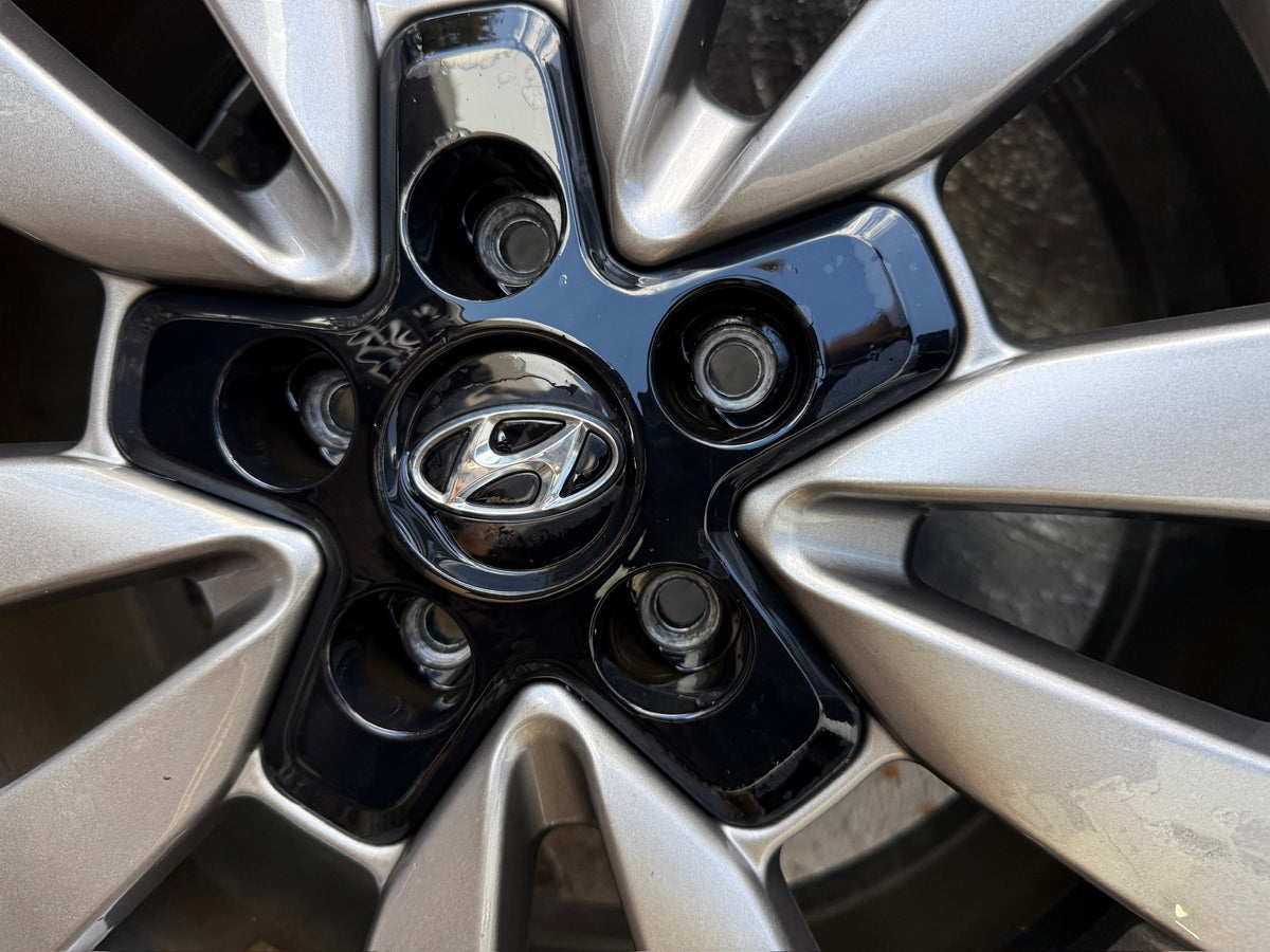 Hyundai i30 18” Alloy Wheels with Excellent Tyres